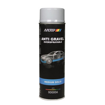 Soluție antifonare auto MOTIP Anti-Gravel, 500ml, gri 000006